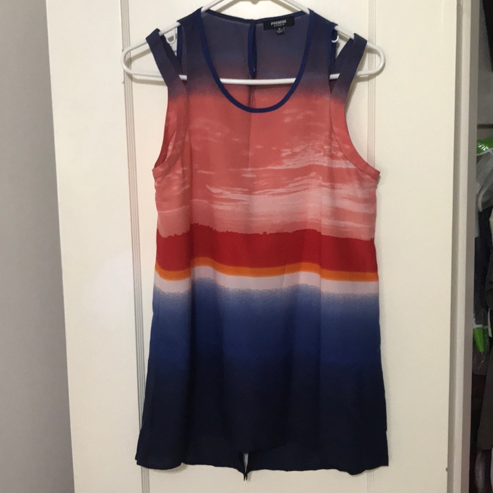 Premise Studio Sunset Tank
